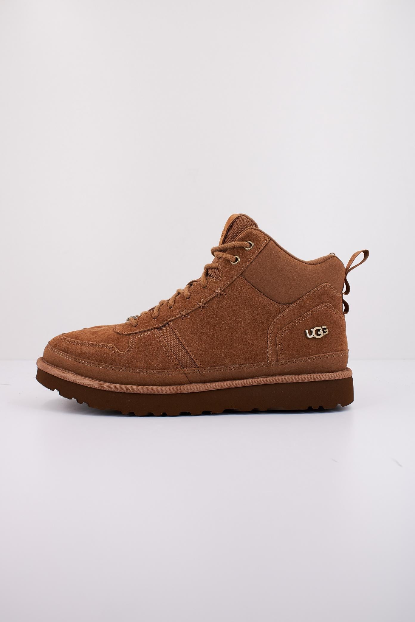 UGG M HIGHLAND HI HERITAGE en color MARRON  (1)