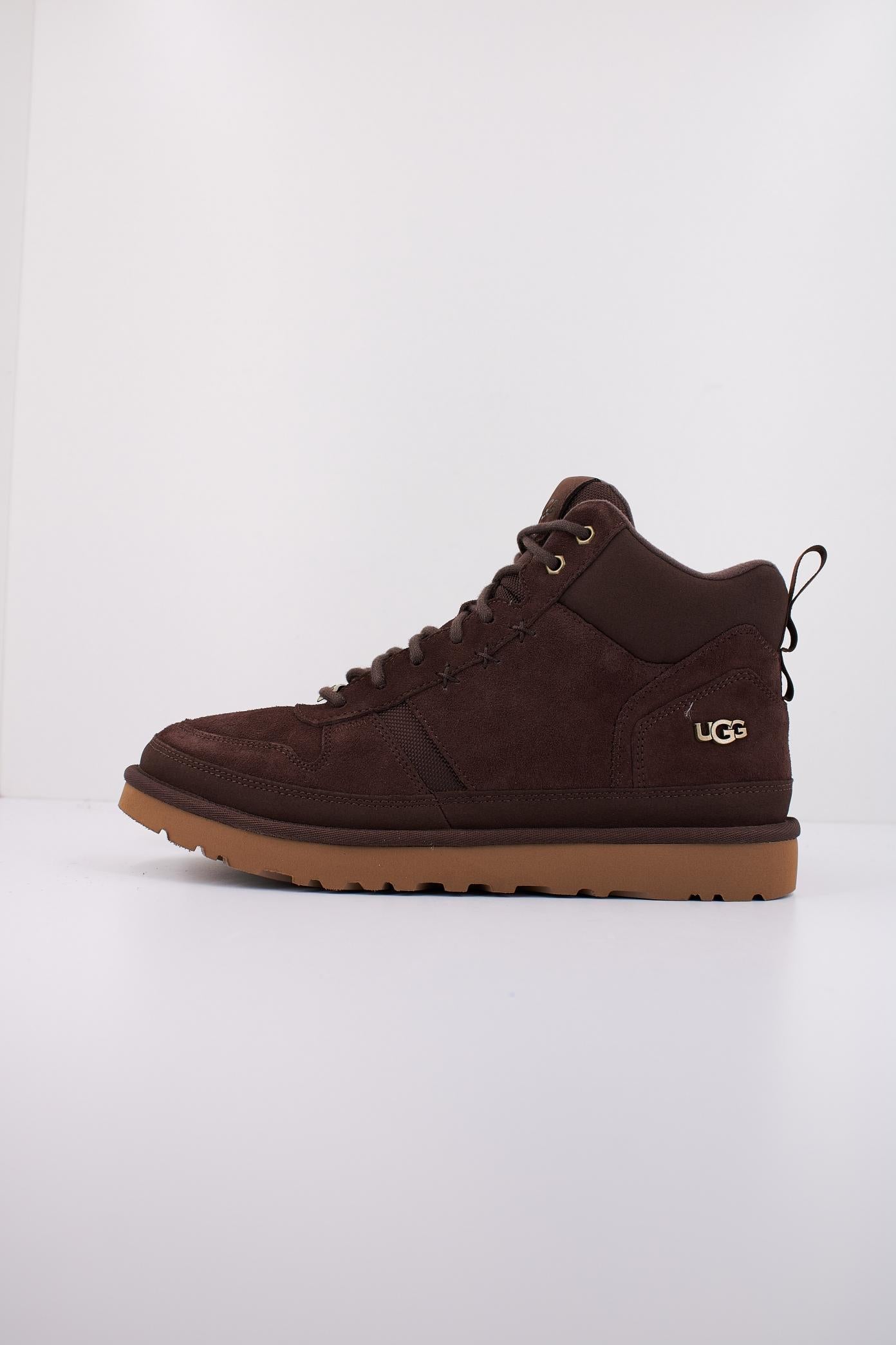 UGG M HIGHLAND HI HERITAGE en color MARRON  (1)