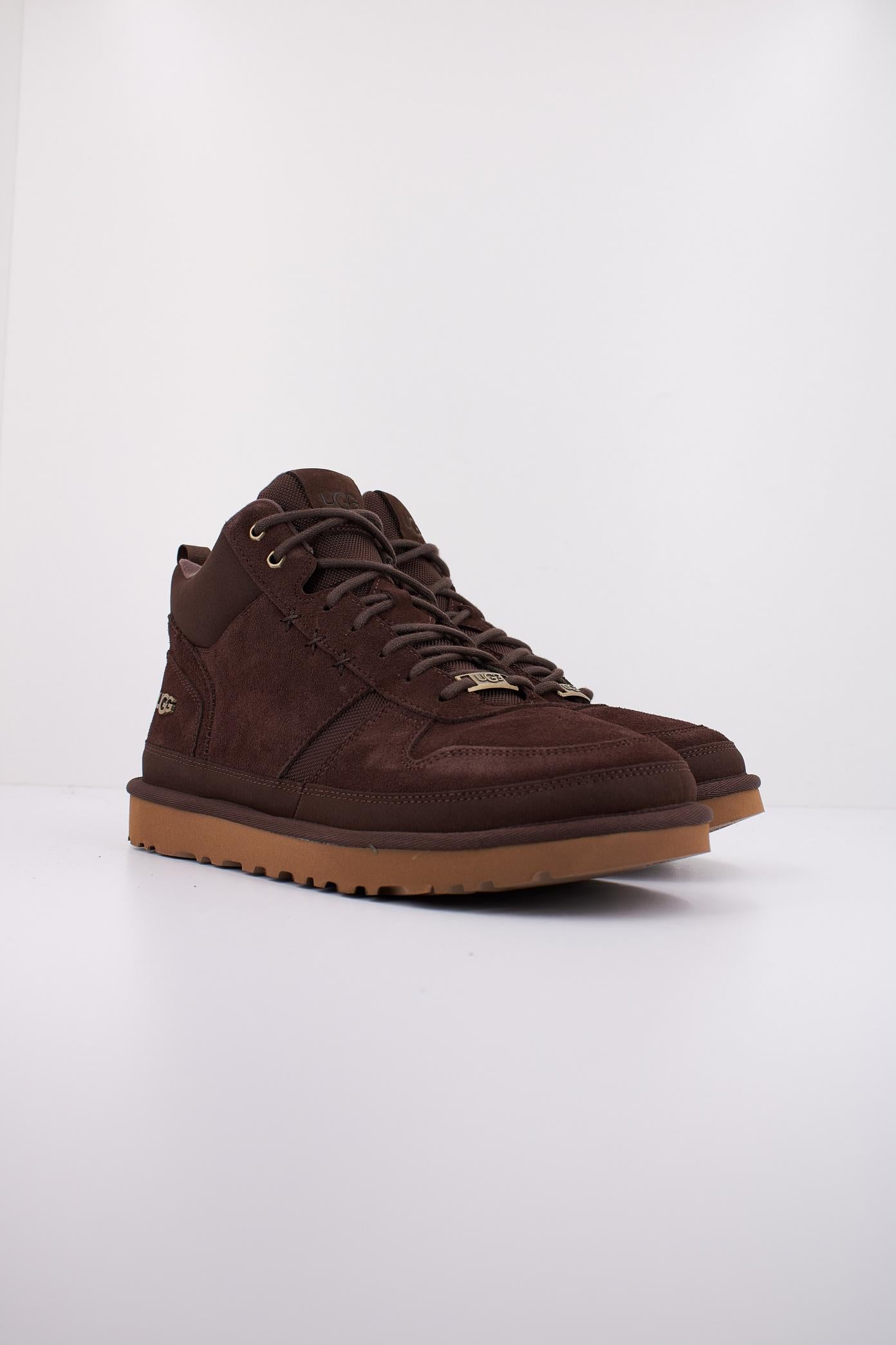 UGG M HIGHLAND HI HERITAGE en color MARRON  (2)