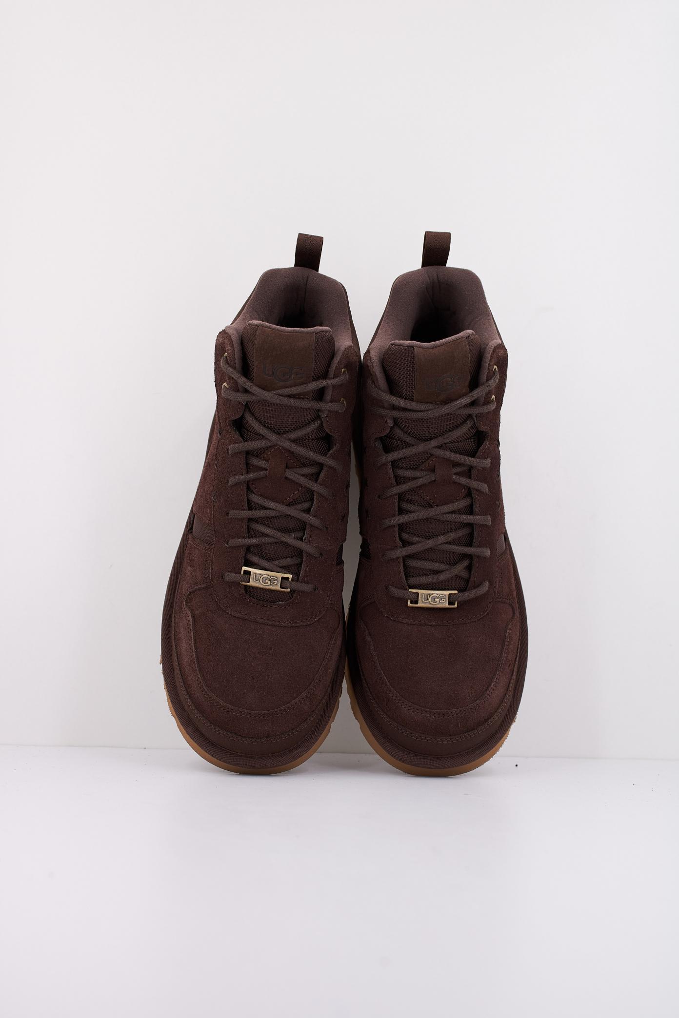 UGG M HIGHLAND HI HERITAGE en color MARRON  (3)