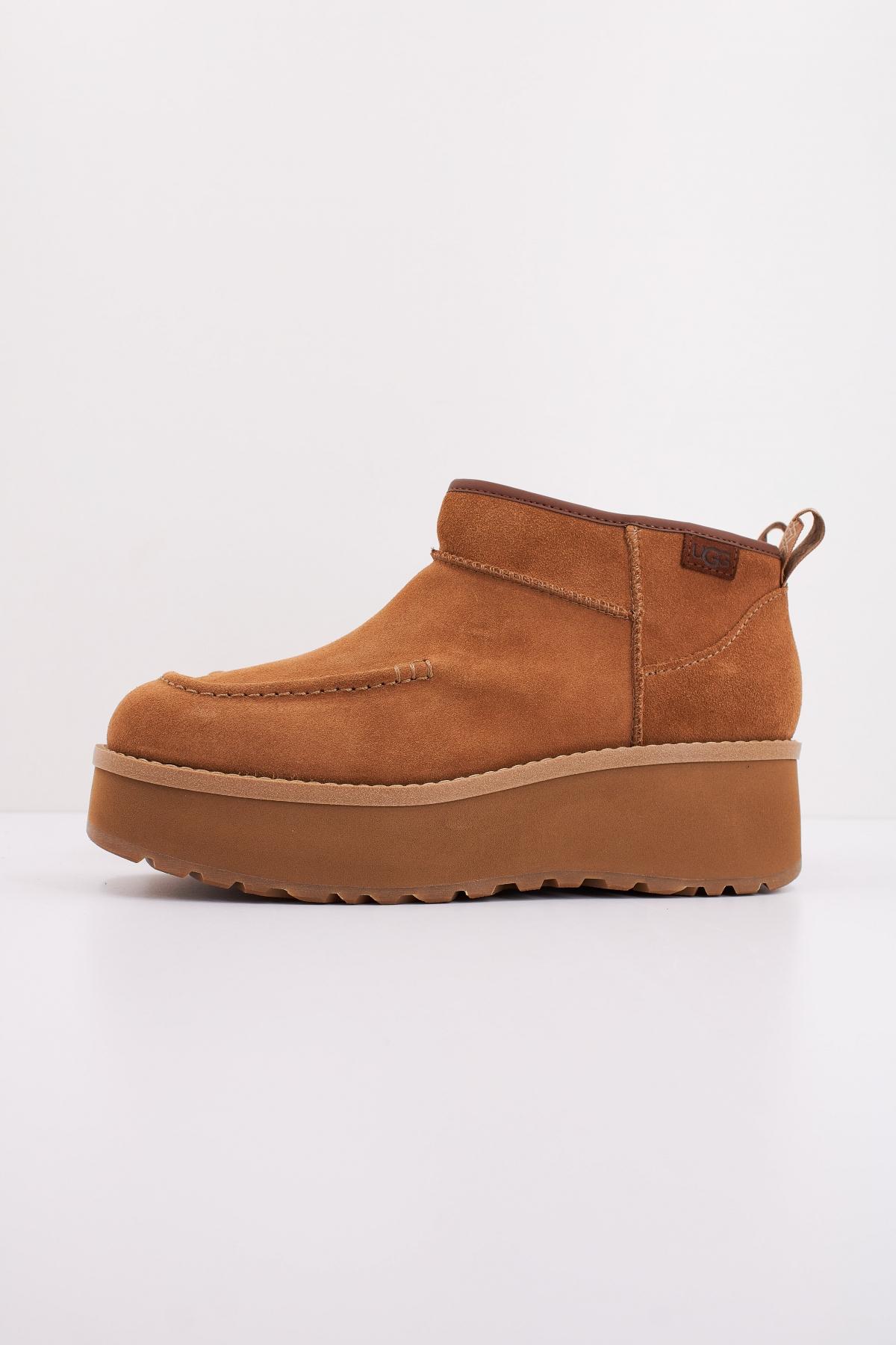 UGG CITYFUNC ULTRA MINI en color MARRON  (1)