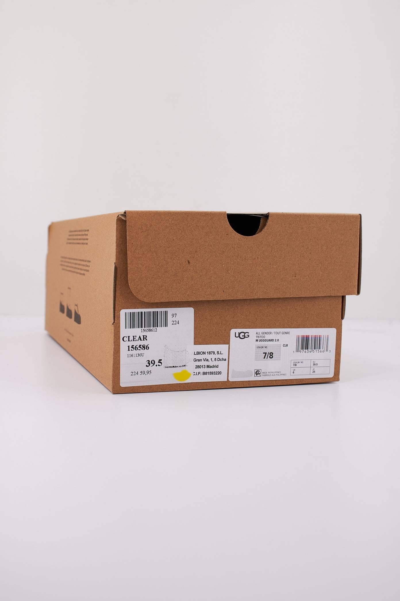 UGG GUARD . en color BLANCO  (6)