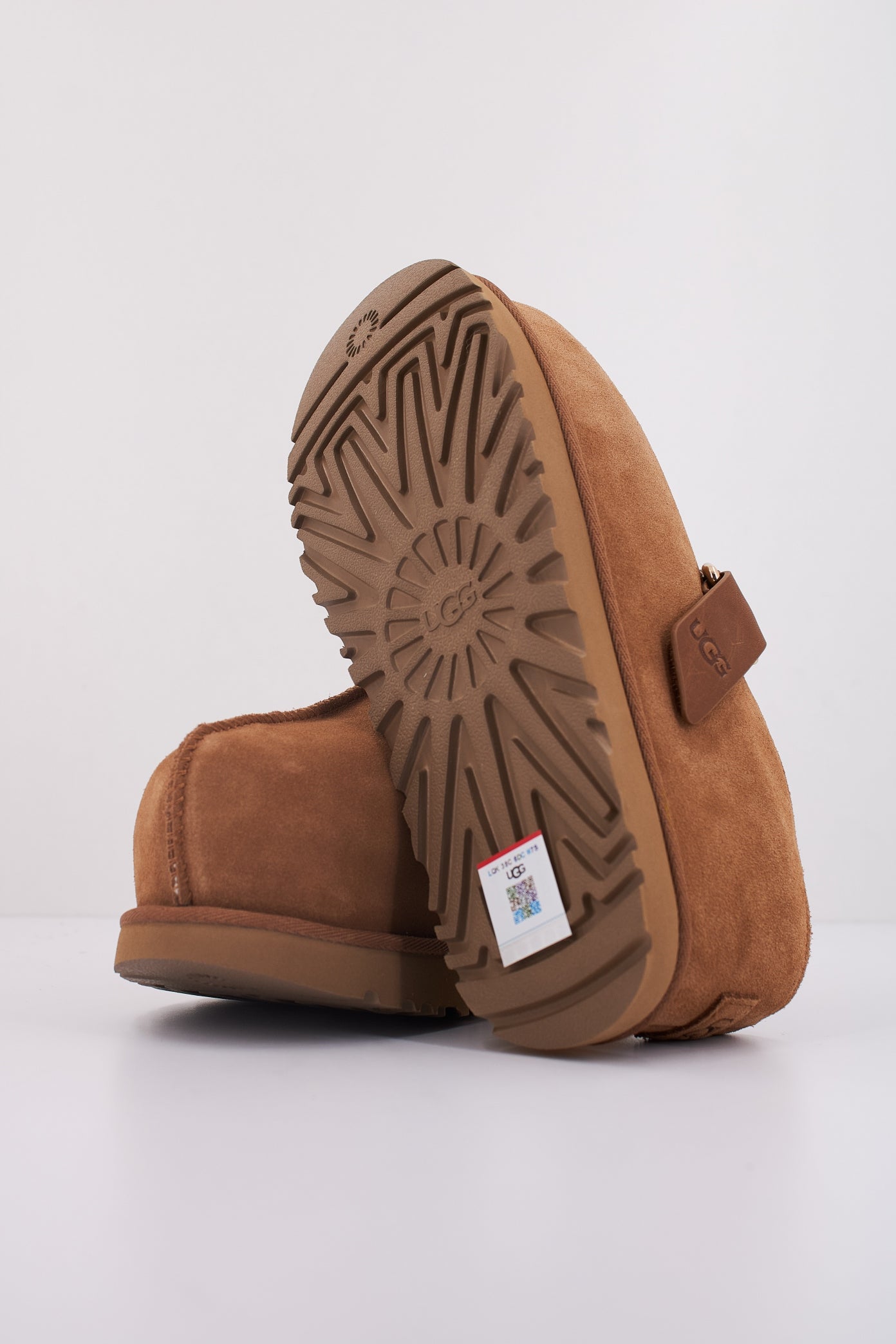 UGG W GOLDENSTAR HI CLOG en color MARRON  (5)