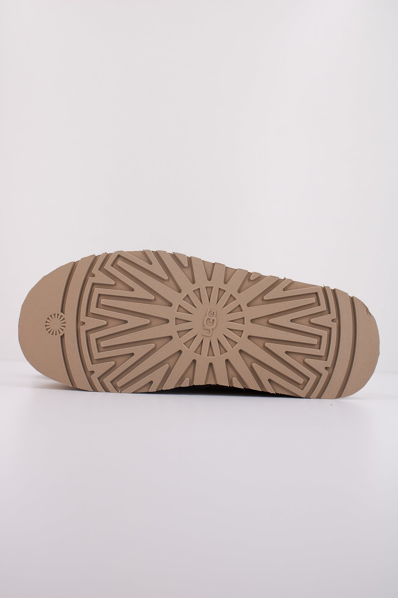 UGG W BEA MARY JANE en color MARRON CLARO  (5)