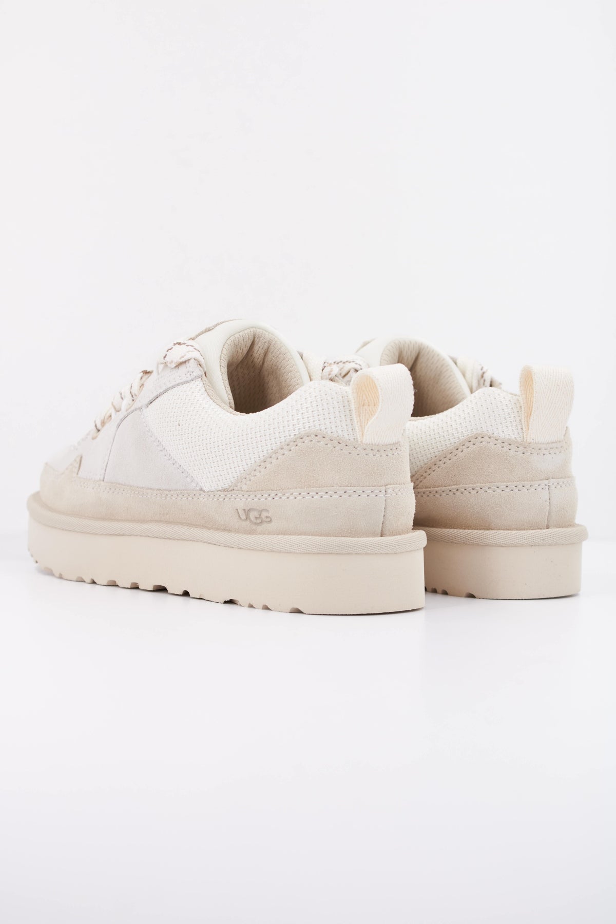 UGG U W en color BLANCO  (4)