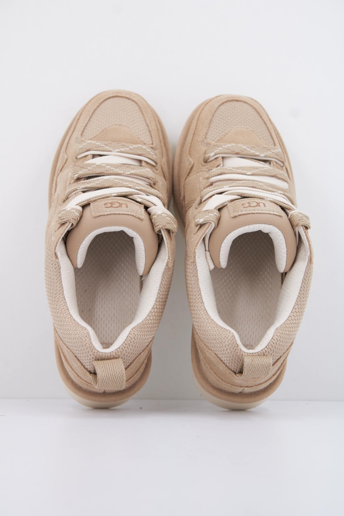 UGG U W en color MARRON CLARO  (3)