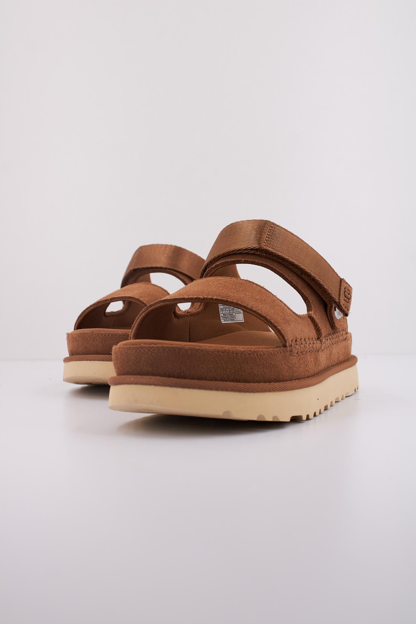 UGG W GOLDENSTAR GLIDE en color MARRON  (2)