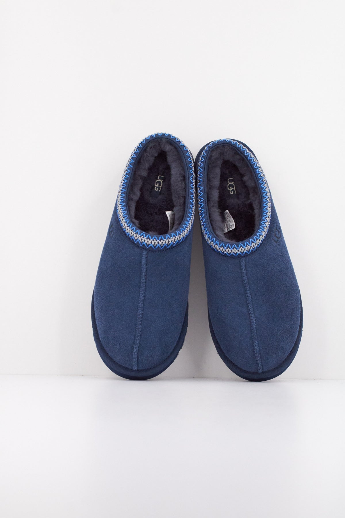 UGG U M TASMAN II en color AZUL  (3)