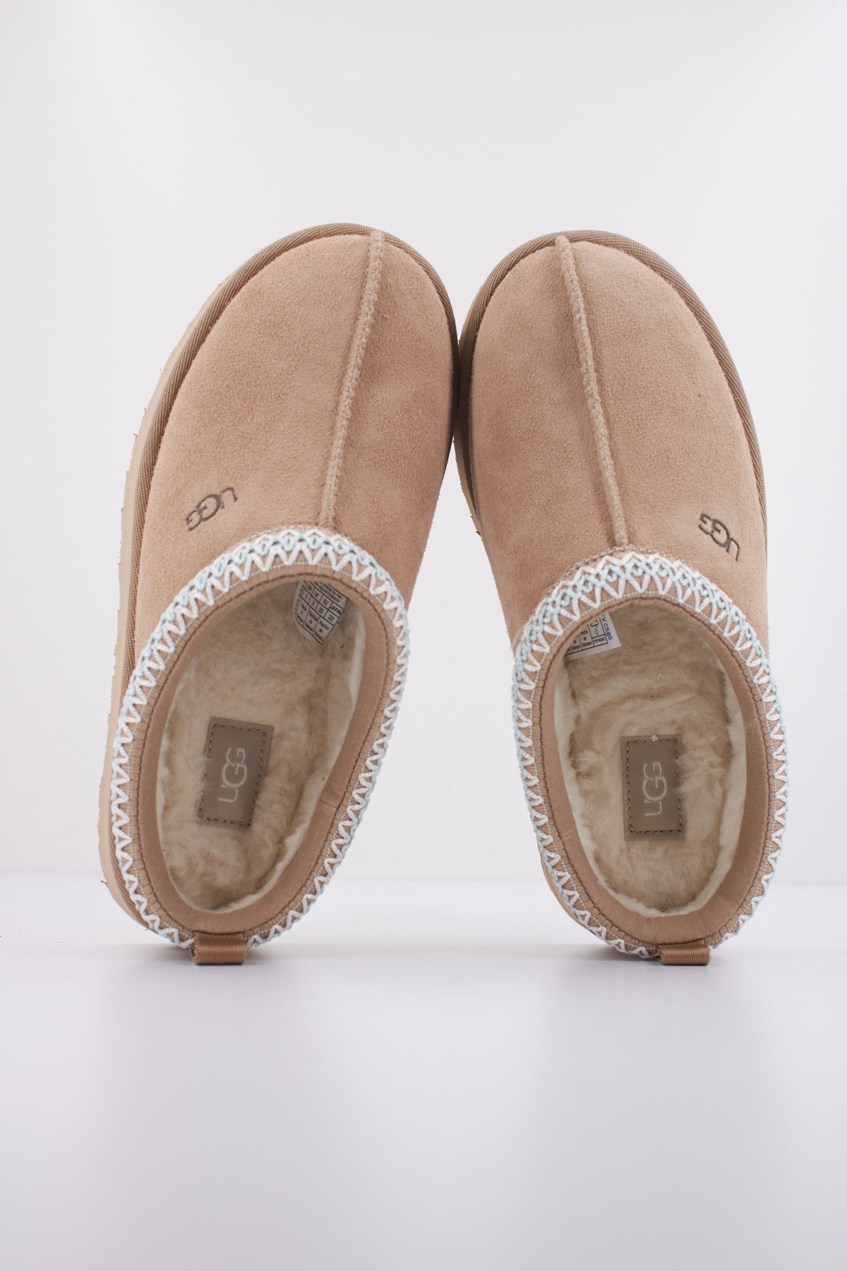 UGG K TAZZ en color MARRON  (3)