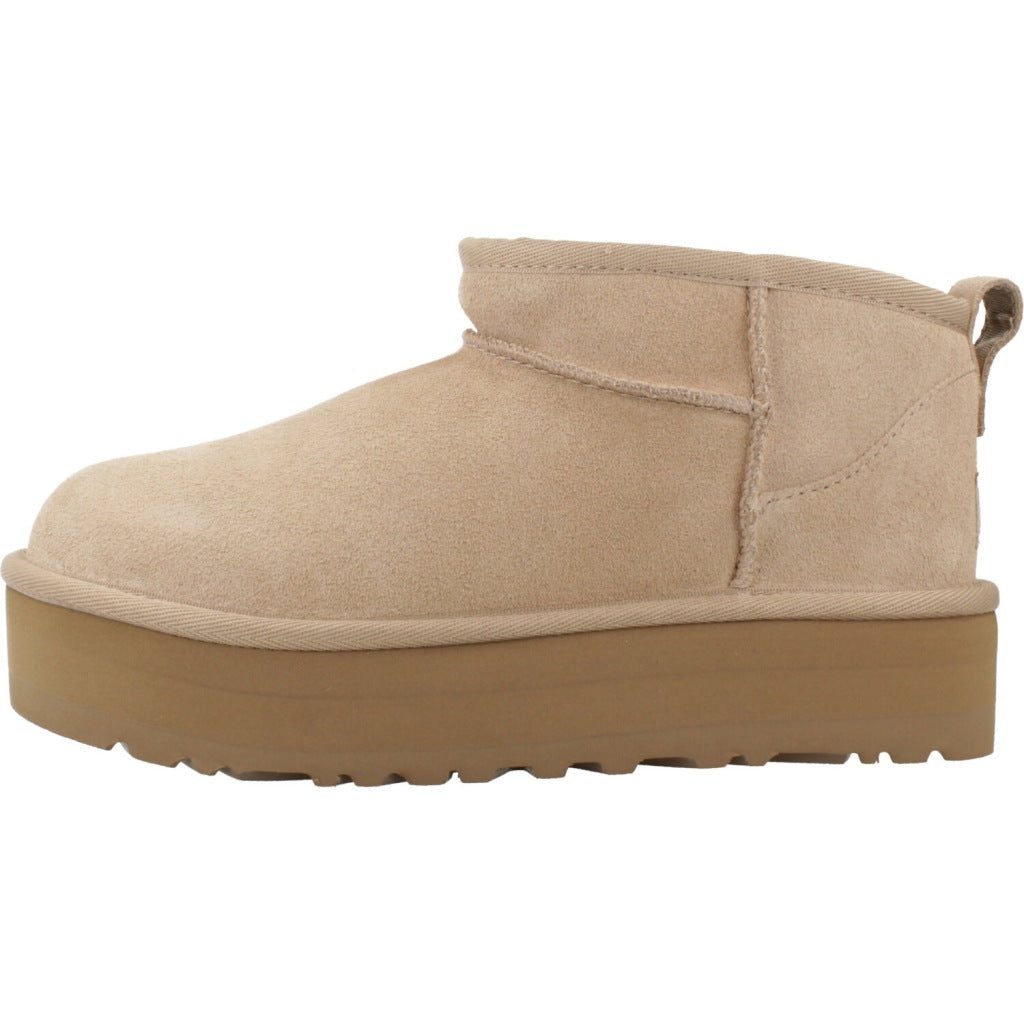 UGG  en color BEIS  (2)