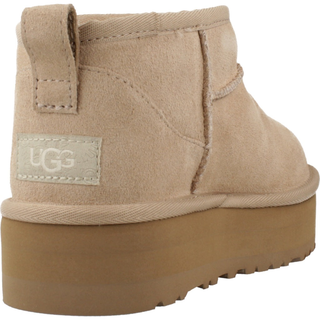 UGG  en color BEIS  (3)