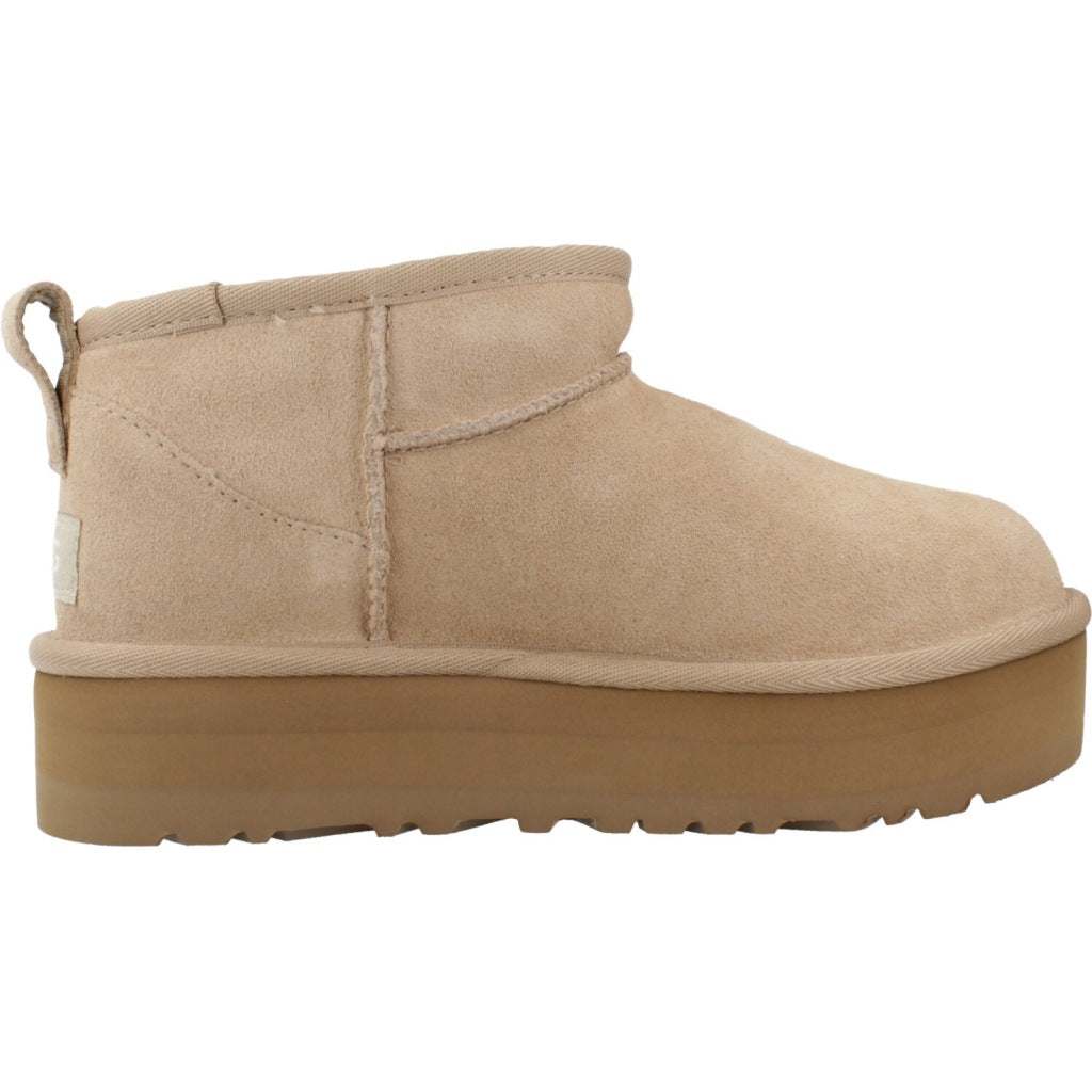 UGG  en color BEIS  (4)