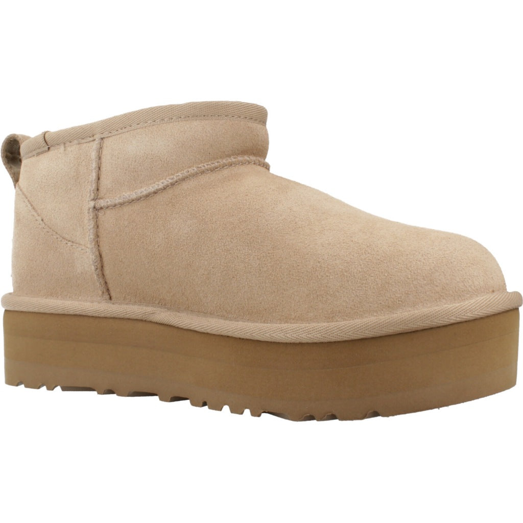UGG  en color BEIS  (5)