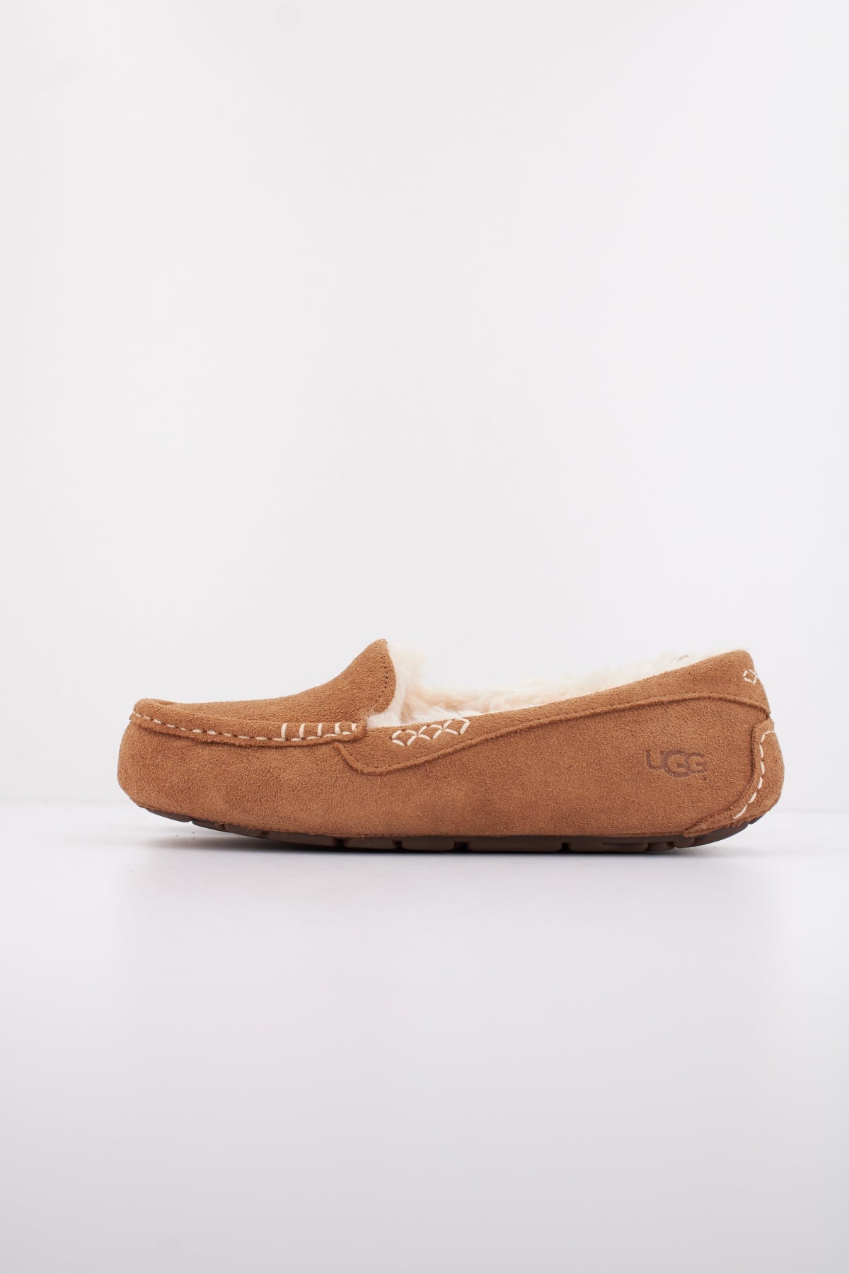 UGG W ANSLEY en color MARRON  (1)