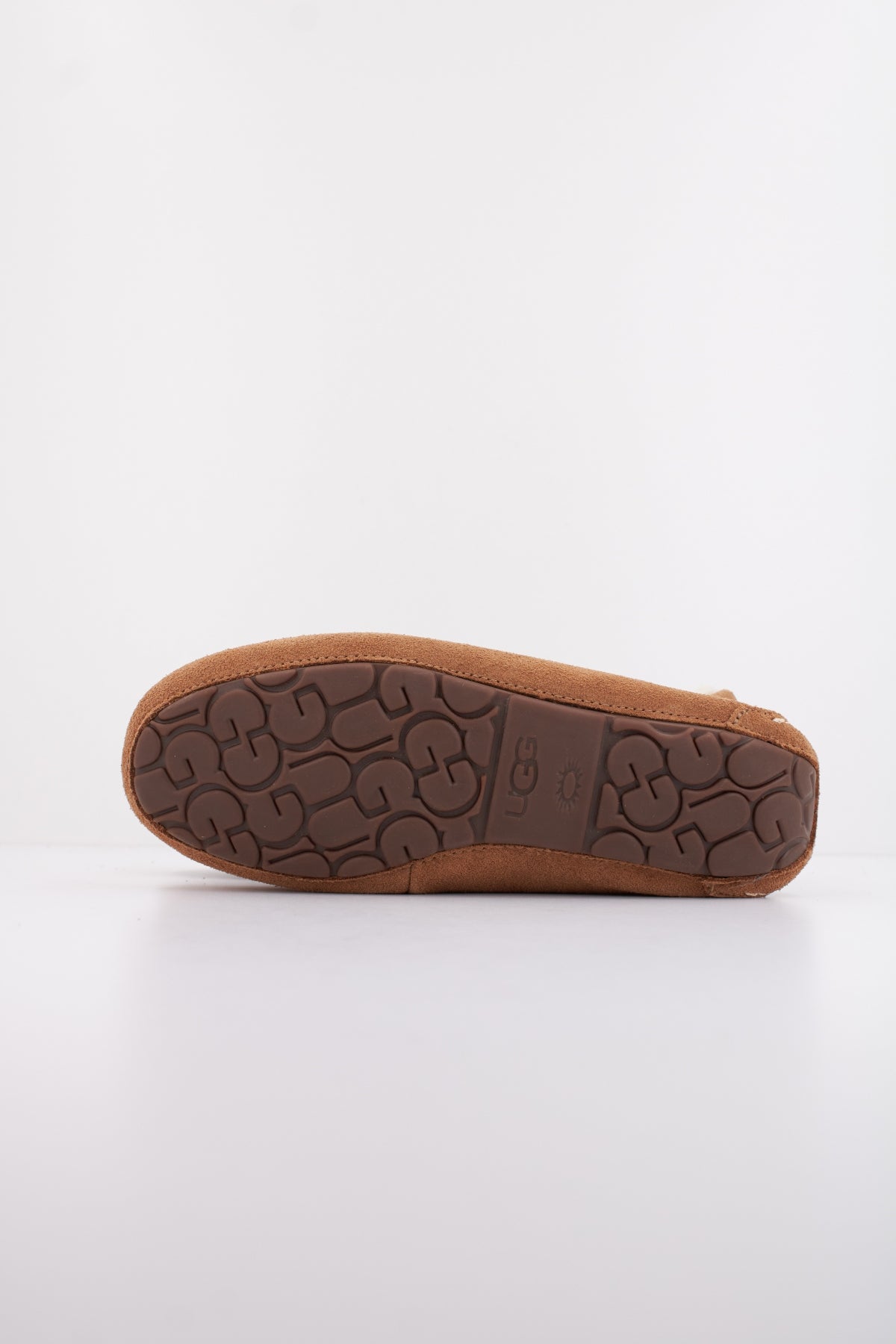 UGG W ANSLEY en color MARRON  (5)