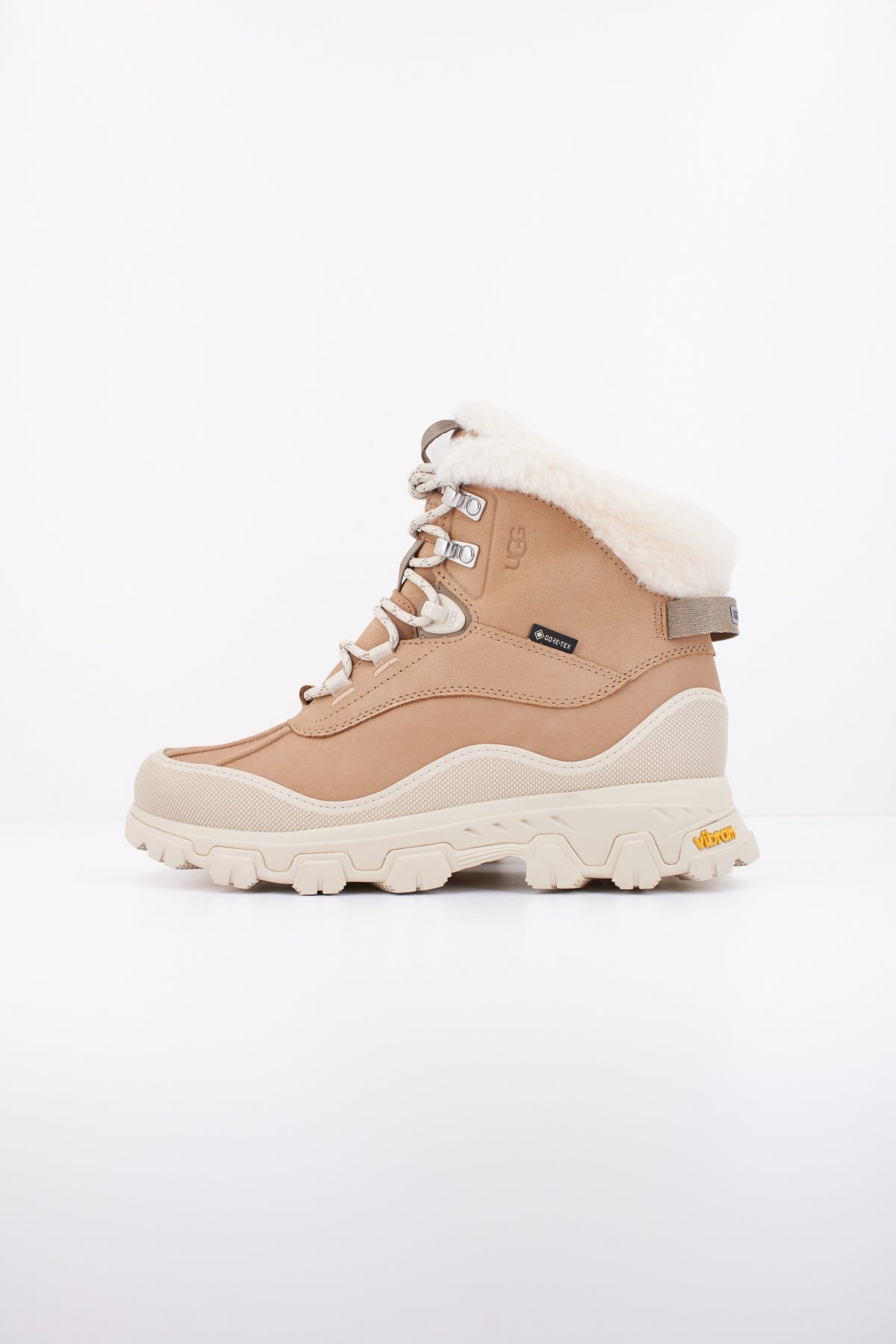 UGG W ADIRONDACK MERIDIAN HIKE en color MARRON  (1)