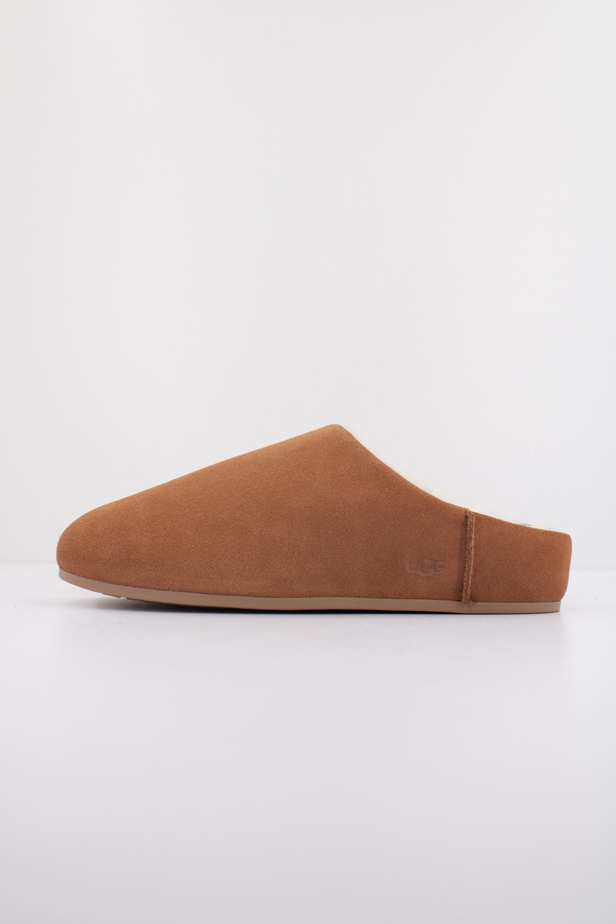 UGG W ELEA SLIP-ON en color MARRON  (1)