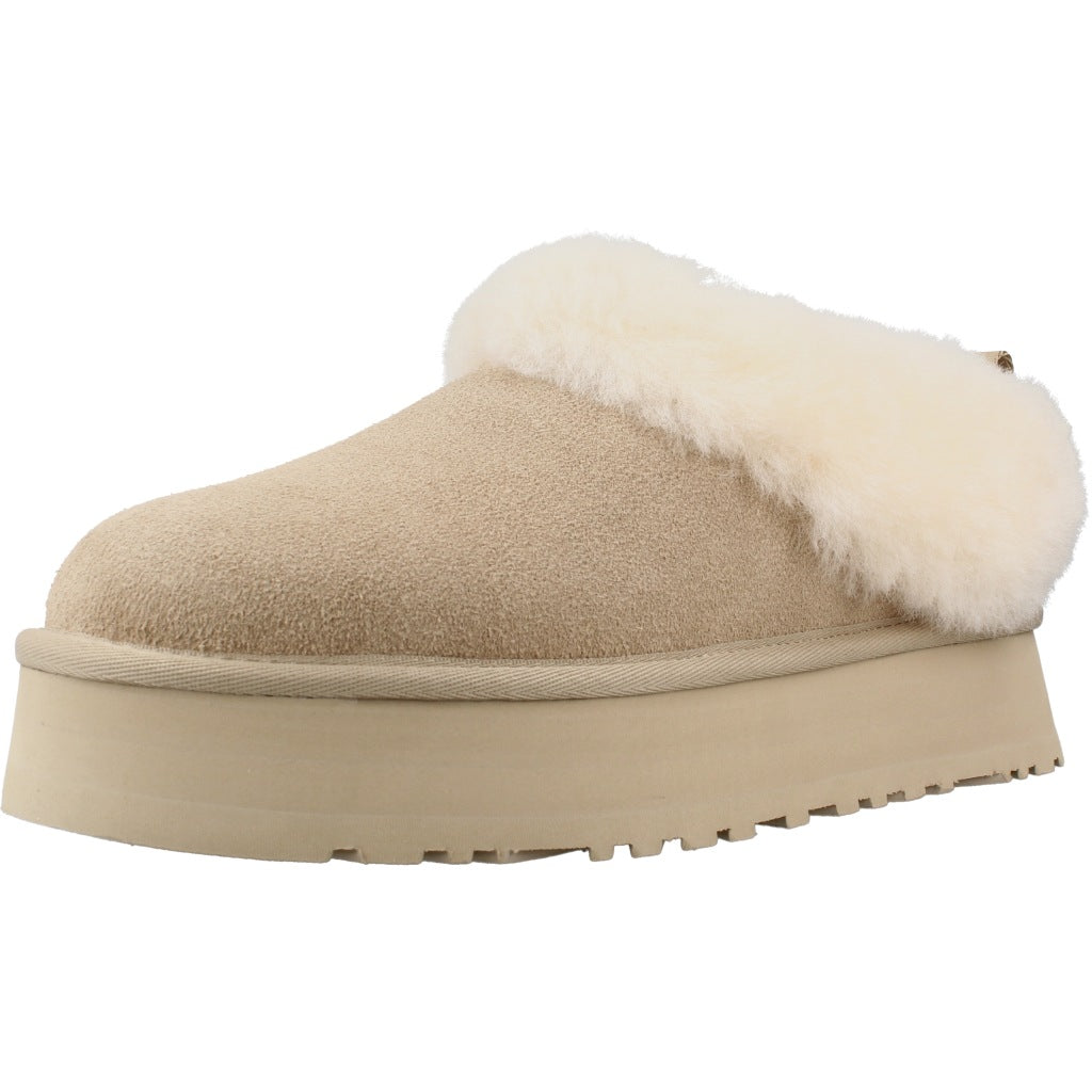 UGG U W TAZZELLE en color MARRON CLARO  (1)
