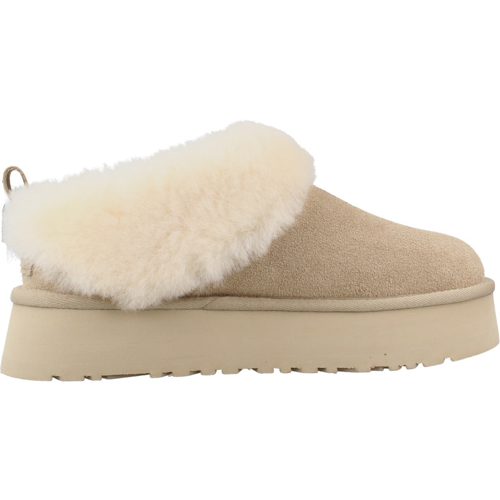 UGG U W TAZZELLE en color MARRON CLARO  (4)