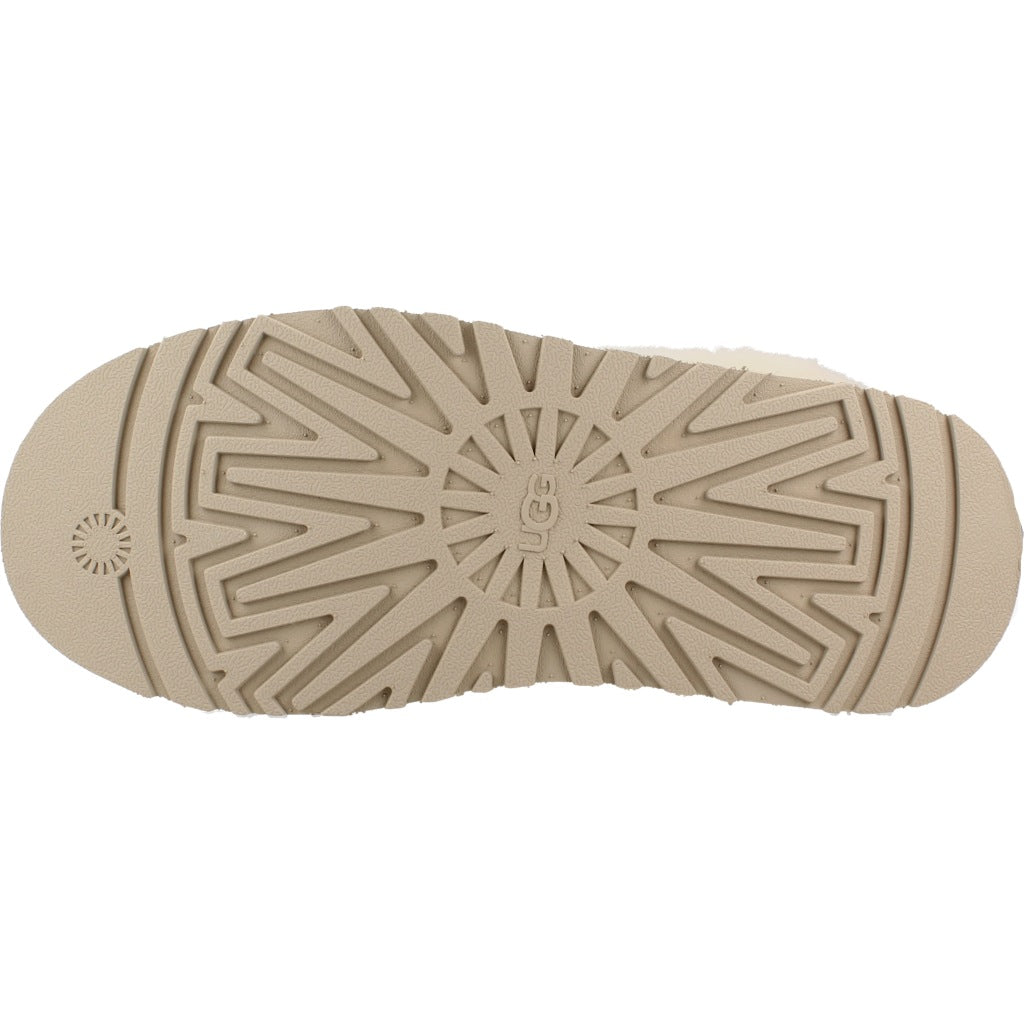 UGG U W TAZZELLE en color MARRON CLARO  (6)