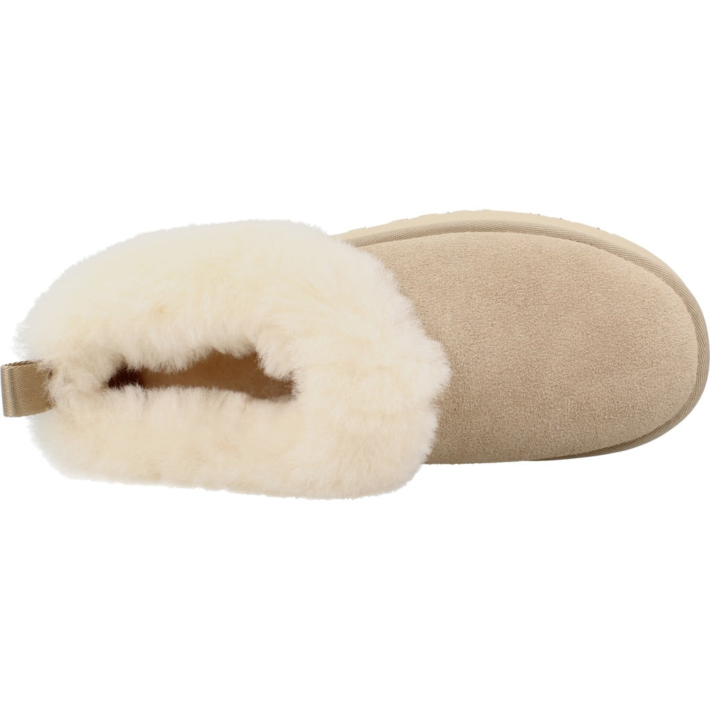 UGG U W TAZZELLE en color MARRON CLARO  (7)