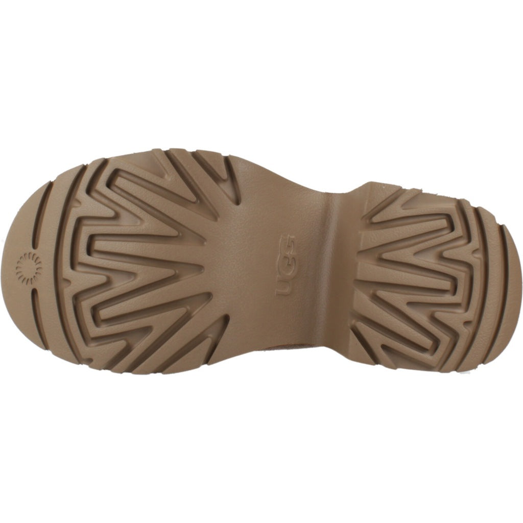 UGG ESMEE LACE UP en color MARRON  (6)