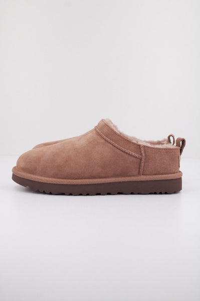 UGG W CLASSIC MICRO en color MARRON  (1)