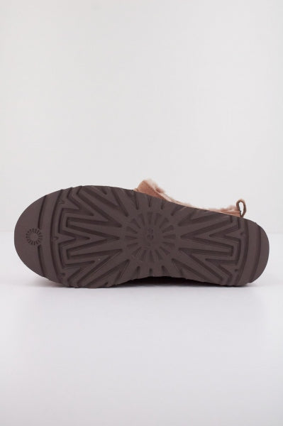 UGG W CLASSIC MICRO en color MARRON  (5)