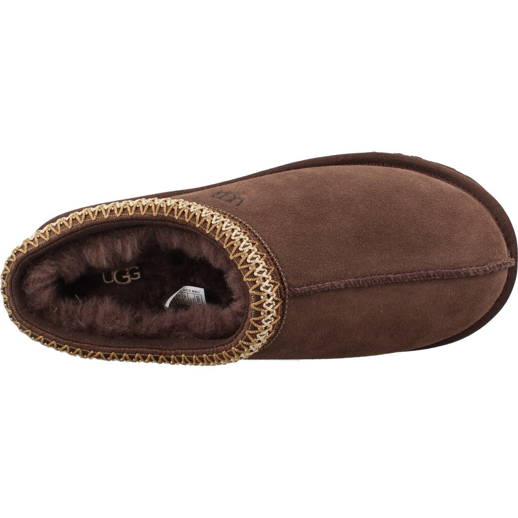 UGG U W TASMAN II en color MARRON  (7)