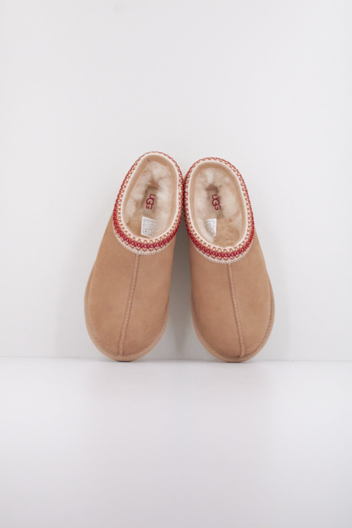 UGG W TASMAN II en color MARRON CLARO  (3)