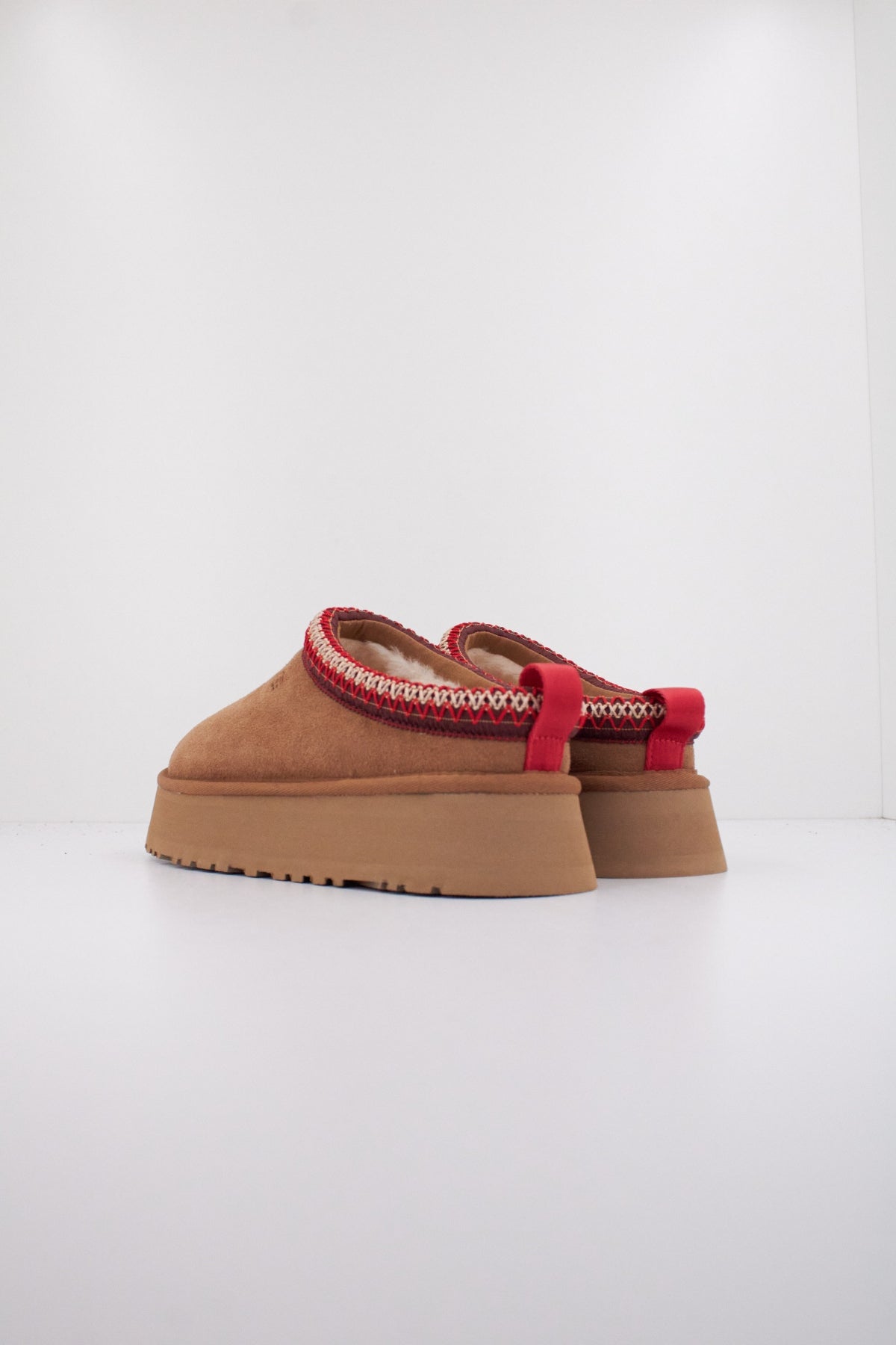 UGG W TAZZ II en color MARRON  (4)