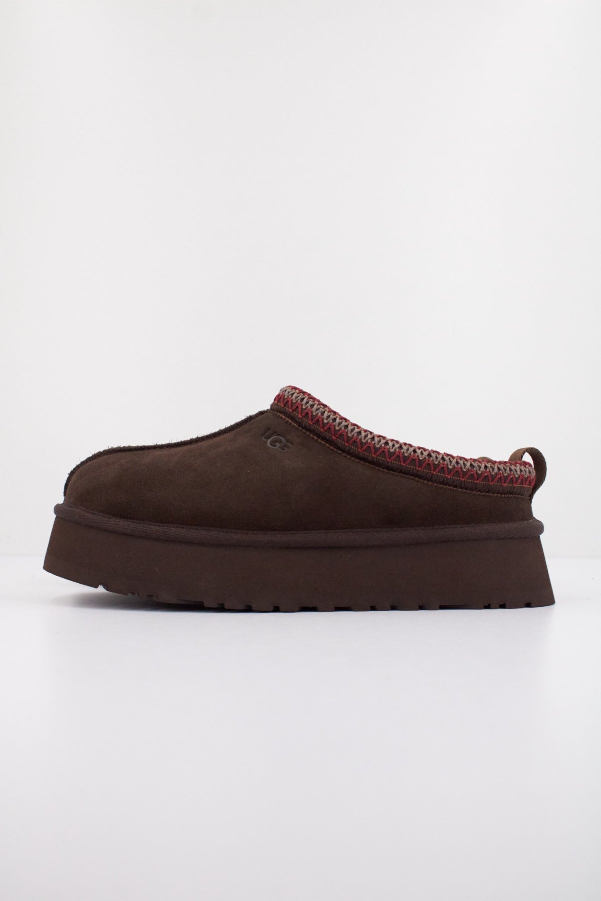 UGG W TAZZ II en color MARRON  (1)