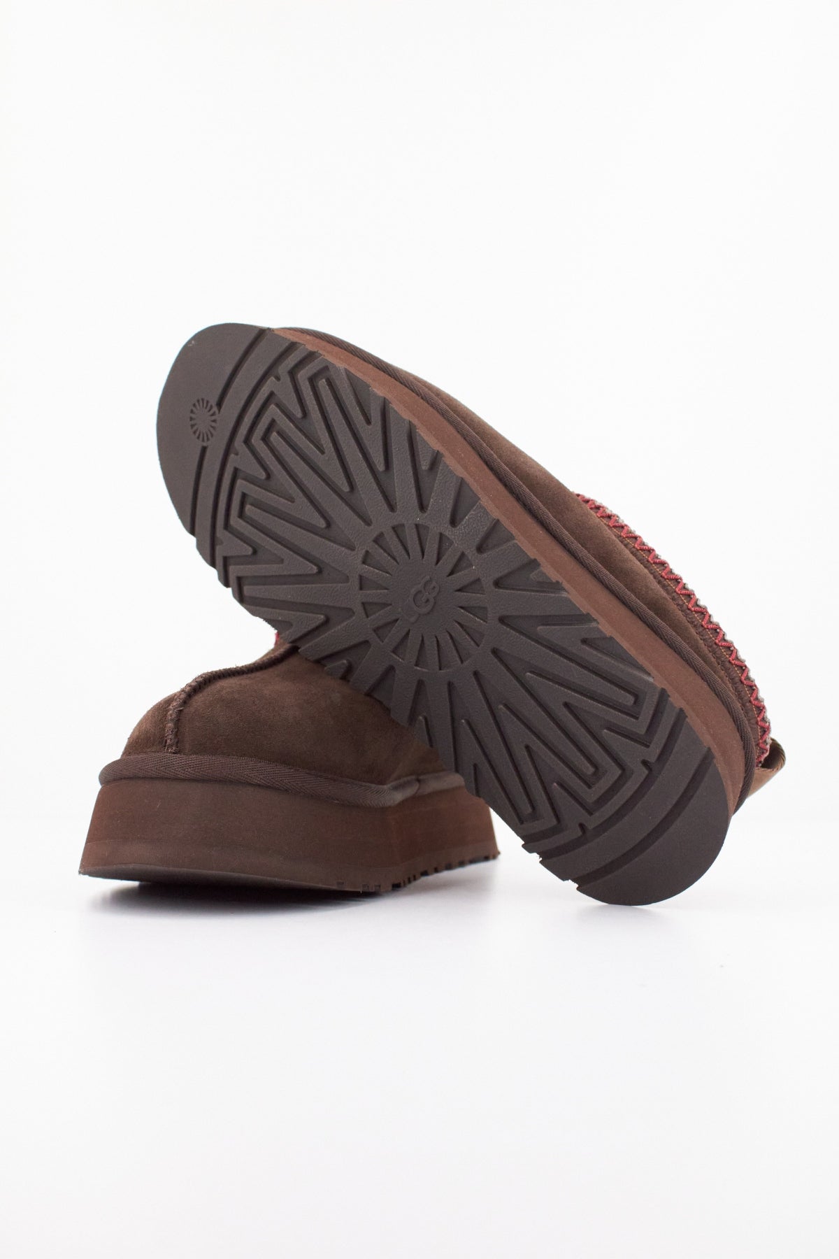 UGG W TAZZ II en color MARRON  (5)