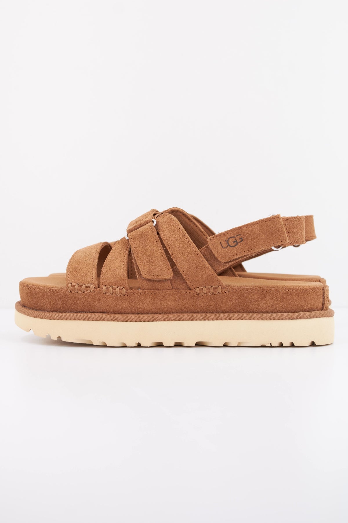 UGG W GOLDENSTAR GLEAM en color MARRON  (1)