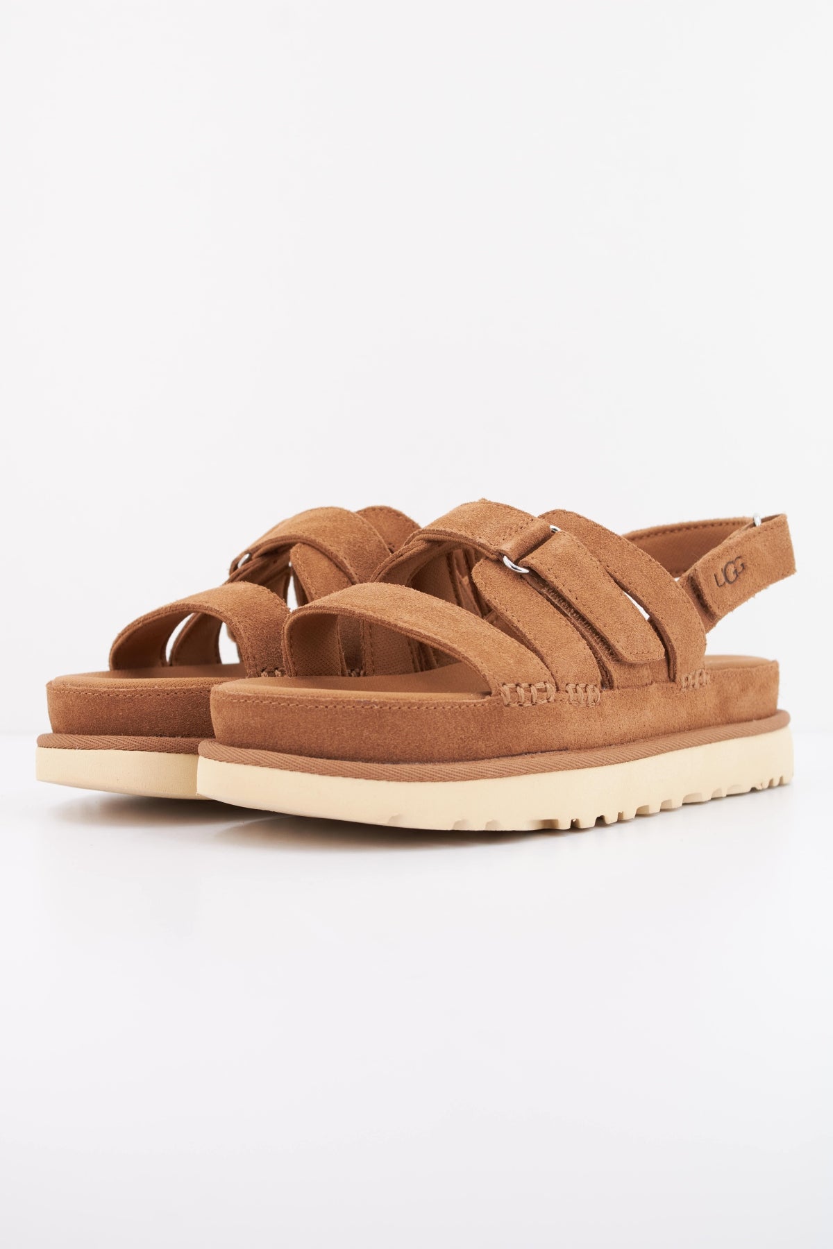 UGG W GOLDENSTAR GLEAM en color MARRON  (2)
