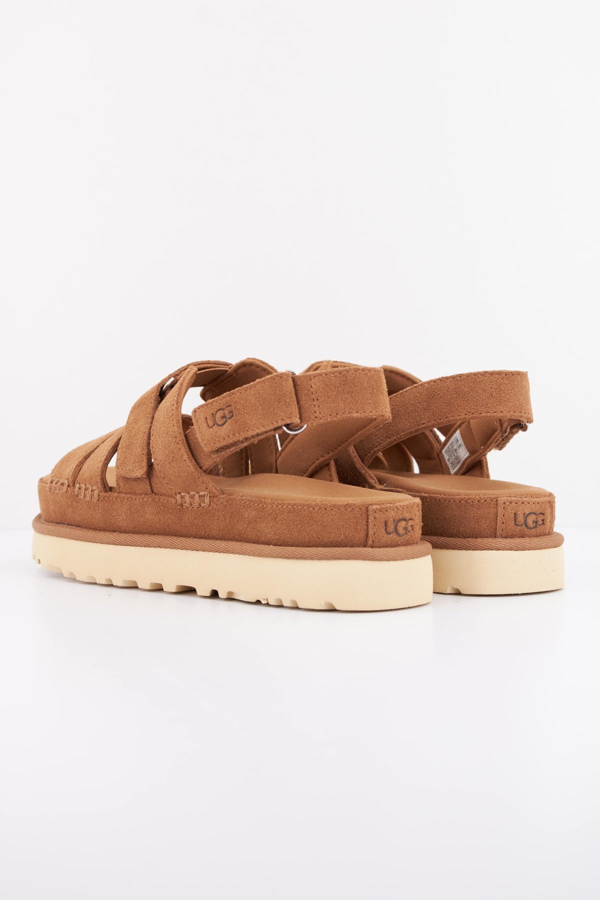 UGG W GOLDENSTAR GLEAM en color MARRON  (4)