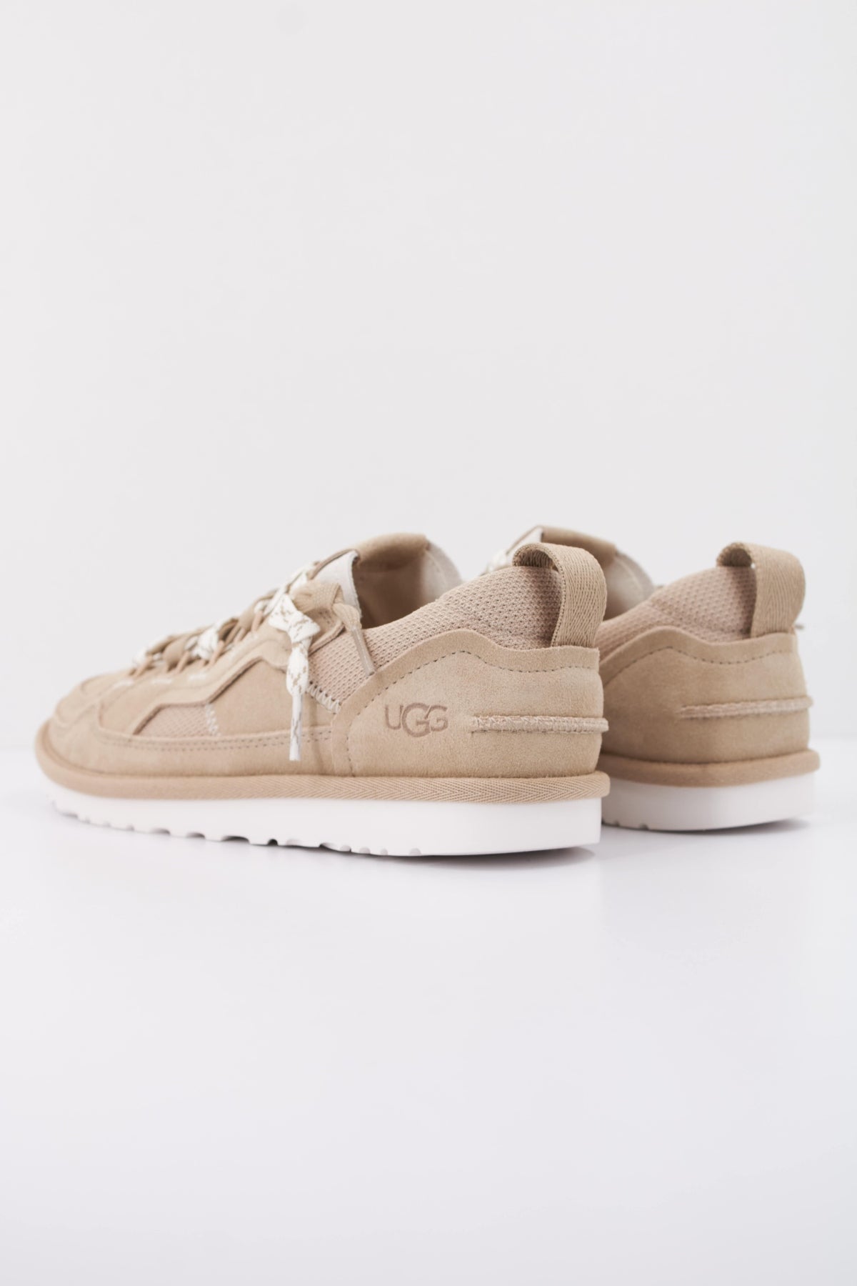 UGG W MINIMEL en color MARRON  (4)