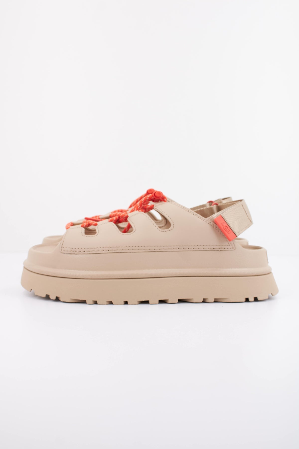 UGG W GOLDENGLOW TOGGLE en color MARRON  (1)