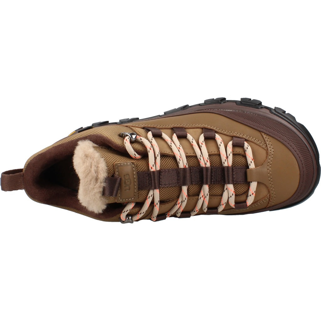 UGG U W METROTREK HIKER en color MARRON  (7)