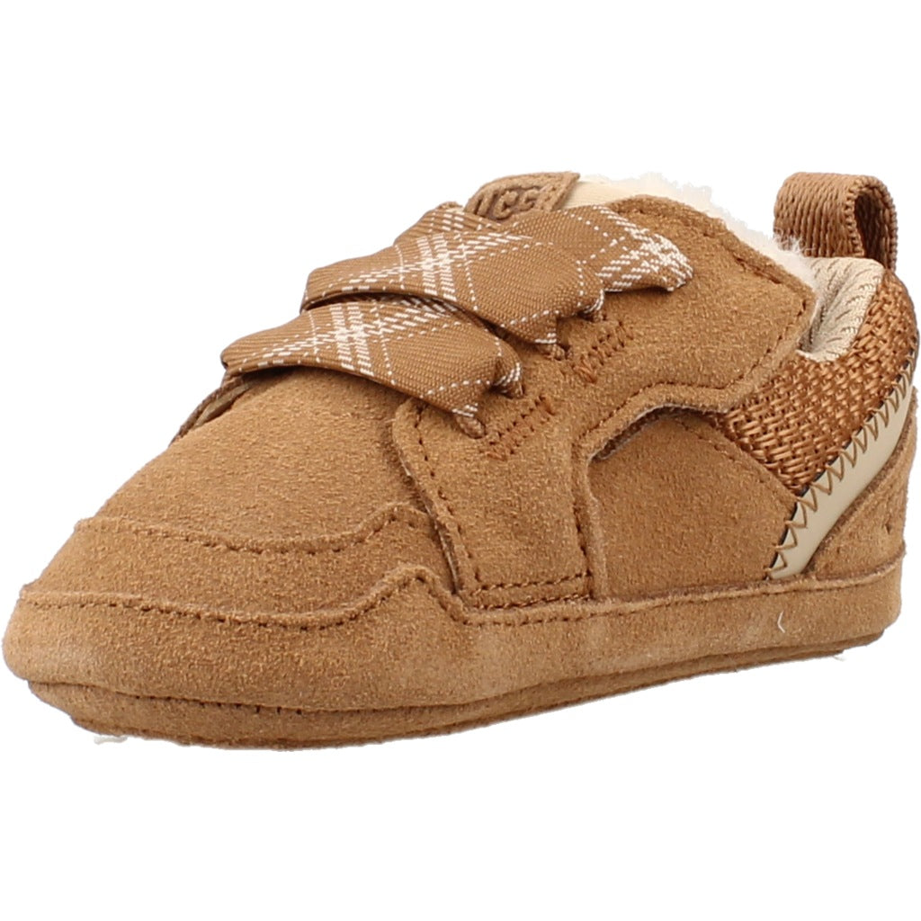 UGG I BABY LOWMEL en color MARRON  (1)