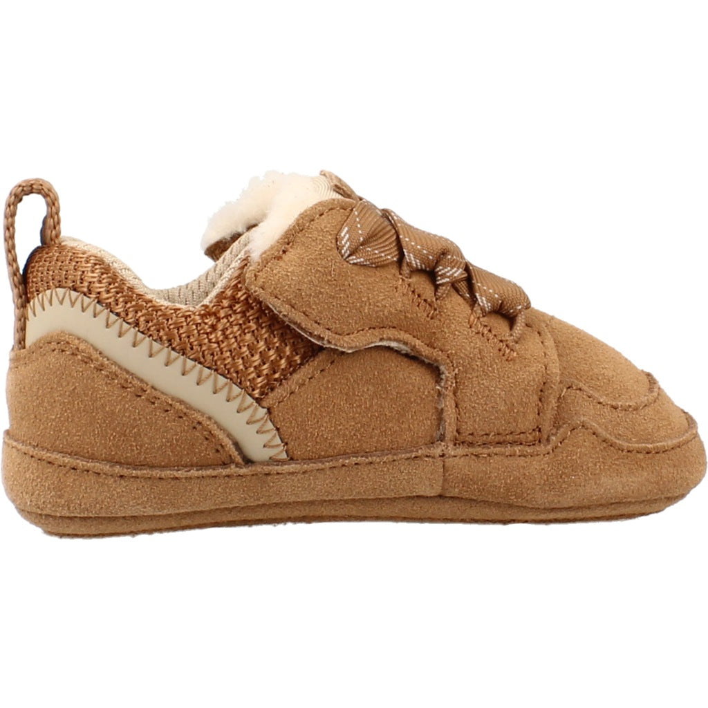 UGG I BABY LOWMEL en color MARRON  (4)