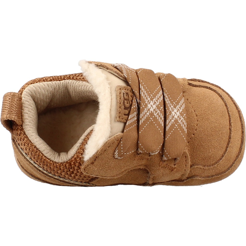 UGG I BABY LOWMEL en color MARRON  (7)