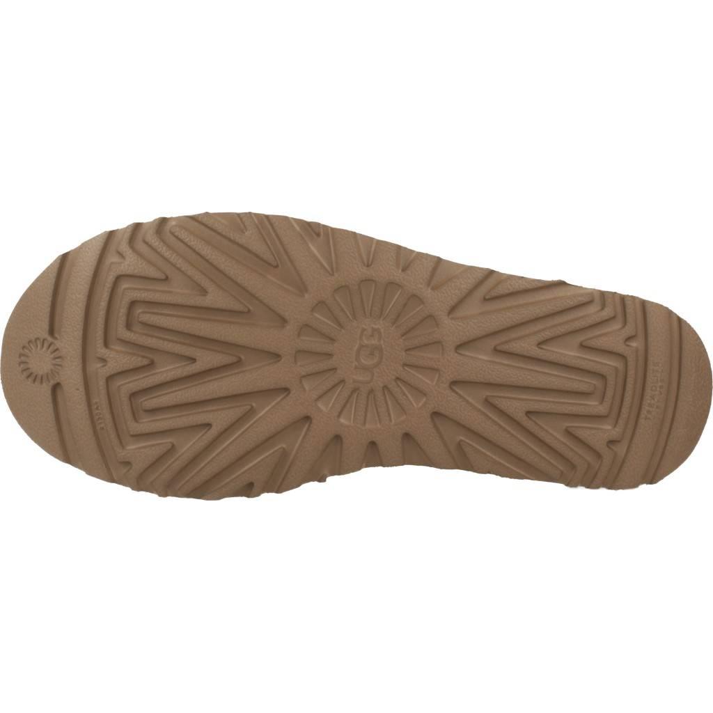 UGG W CLASSIC MINI II en color MARRON  (7)