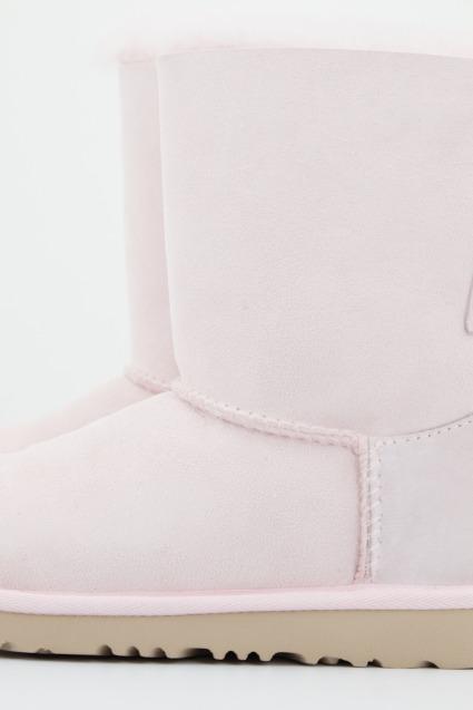 UGG BAILEY BOW II en color ROSA  (2)
