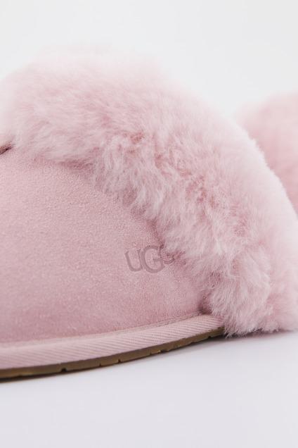UGG SCUFFETTE en color ROSA  (4)