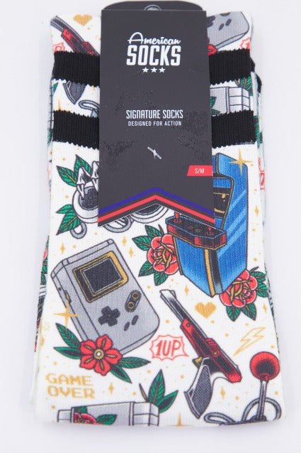 AMERICAN SOCKS ASS en color MULTICOLOR  (1)