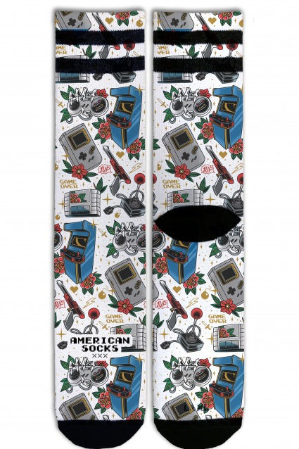 AMERICAN SOCKS ASS en color MULTICOLOR  (3)