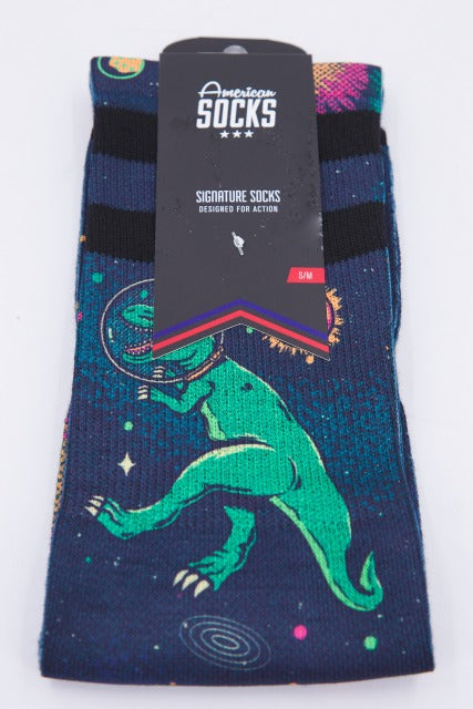AMERICAN SOCKS ASS en color MULTICOLOR  (2)