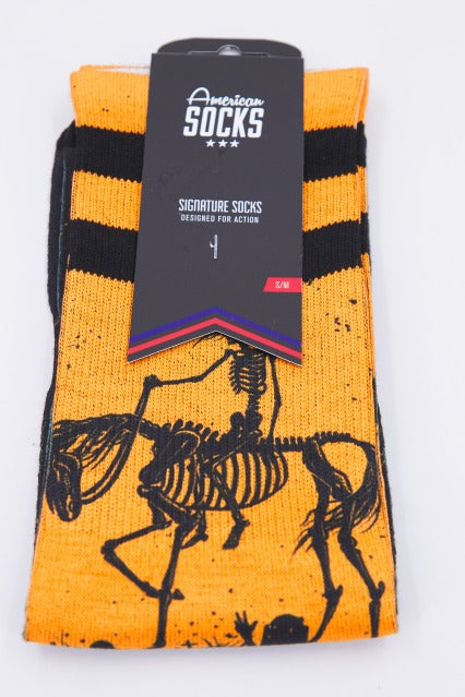 AMERICAN SOCKS ASS en color MULTICOLOR  (1)