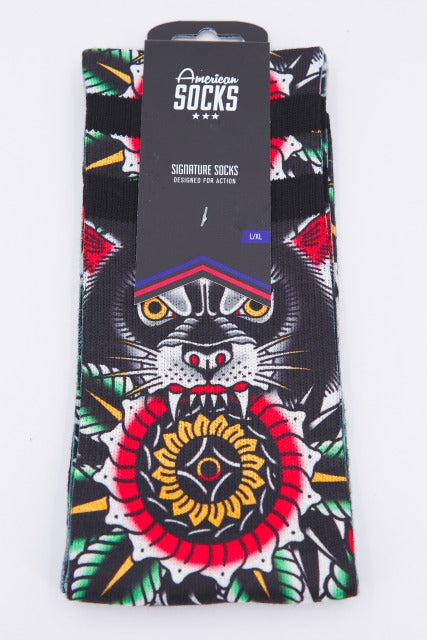 AMERICAN SOCKS ASS en color MULTICOLOR  (1)
